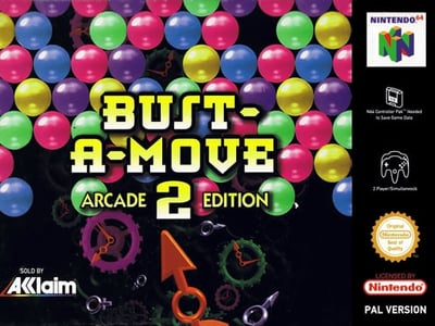 Bust-A-Move 2 - Arcade Edition