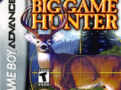 Cabela's Big Game Hunter