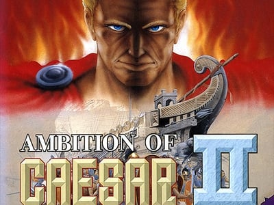 Caesar no Yabou II