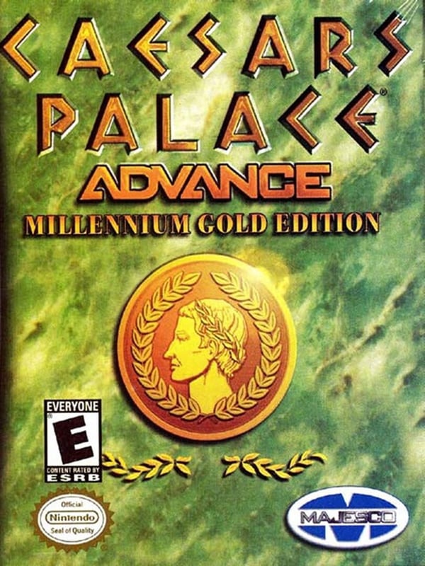 Caesar's Palace Advance