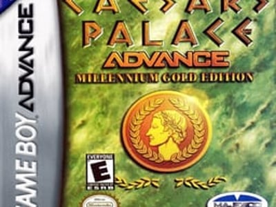 Caesars Palace Advance - Millennium Gold Edition
