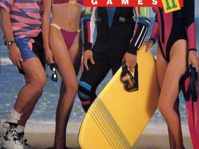 California Games II