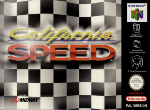 California Speed