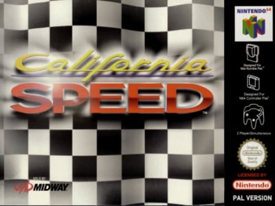 California Speed