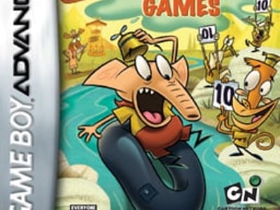 Camp Lazlo - Leaky Lake Games