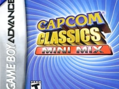 Capcom Classics Mini Mix