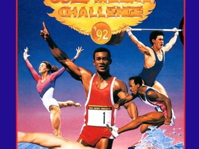 Capcom's Gold Medal Challenge '92