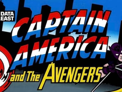 Captain America and The Avengers