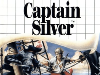 Captain Silver
