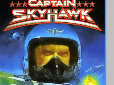 Captain Skyhawk