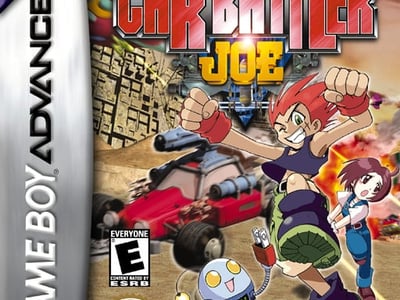 Car Battler Joe