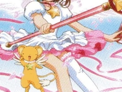 CardCaptor Sakura - Sakura Card Friends