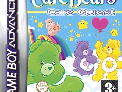 Care Bears - The Care Quests