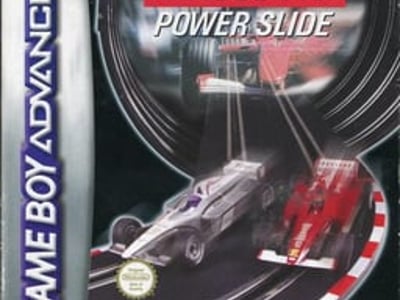 Carrera Power Slide