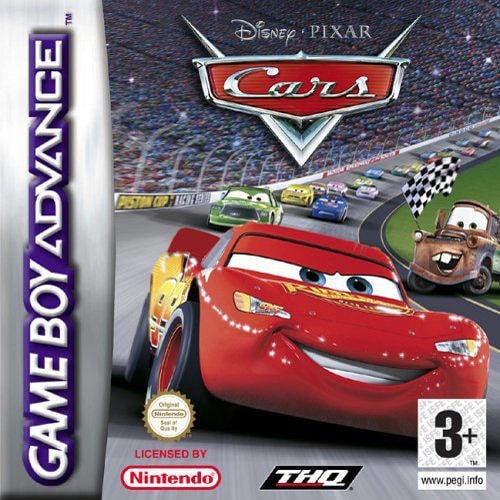 Cars - Motori Ruggenti