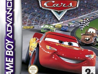 Cars - Motori Ruggenti