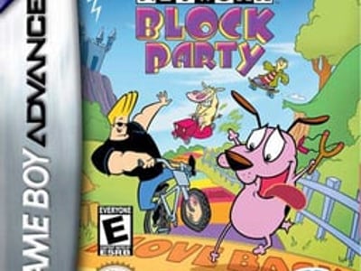 Cartoon Network Block Party