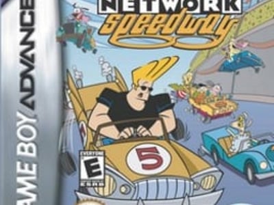 Cartoon Network Speedway