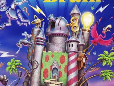 Castle of Dr. Brain