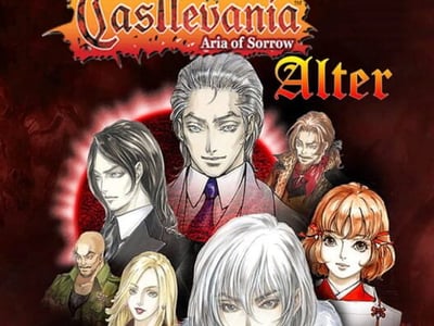 Castlevania: Aria of Sorrow Alter