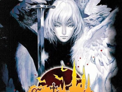 Castlevania: Aria of Sorrow