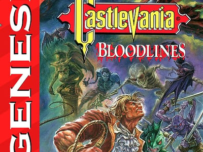 Castlevania - Bloodlines