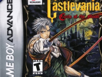 Castlevania: Circle of the Moon