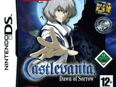 Castlevania: Dawn of Sorrow