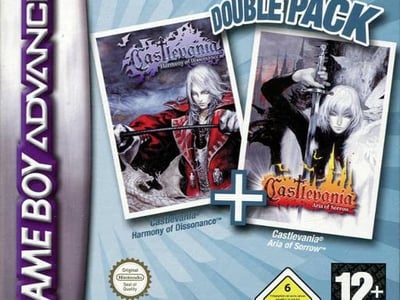 Castlevania Double Pack