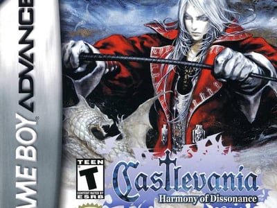 Castlevania: Harmony of Dissonance