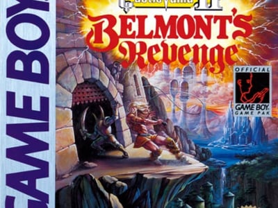 Castlevania II: Belmont's Revenge