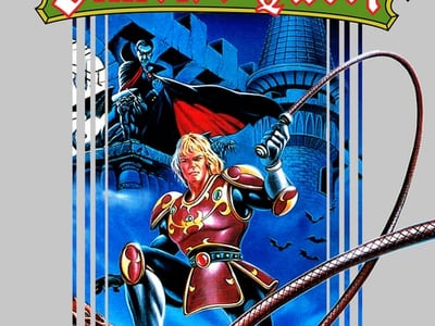 Castlevania II - Simon's Quest