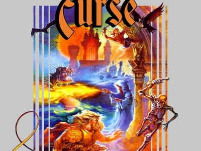 Castlevania III - Dracula's Curse