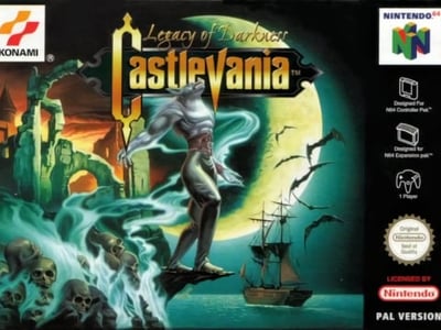 Castlevania - Legacy of Darkness