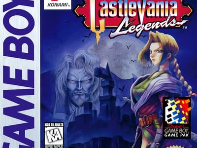 Castlevania Legends