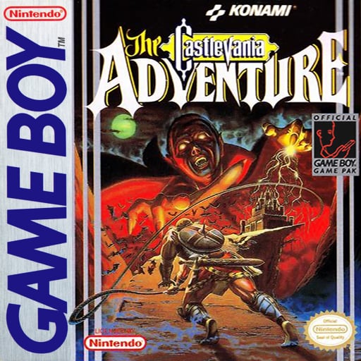 Castlevania: The Adventure