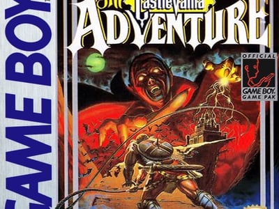 Castlevania: The Adventure