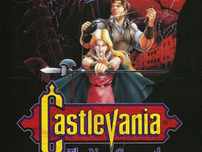 Castlevania - The New Generation