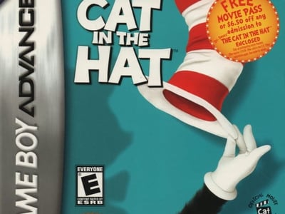 Cat in the Hat by Dr. Seuss, The