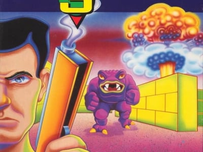Catacomb 3-D