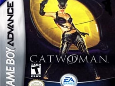 Catwoman