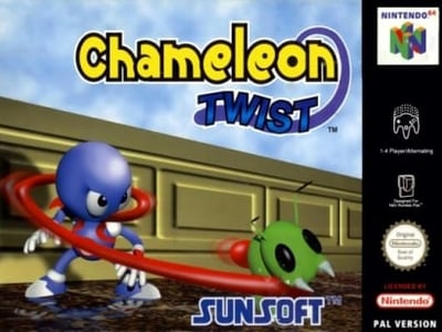Chameleon Twist