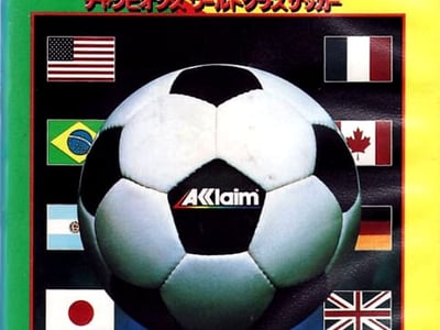 Champions World Class Soccer