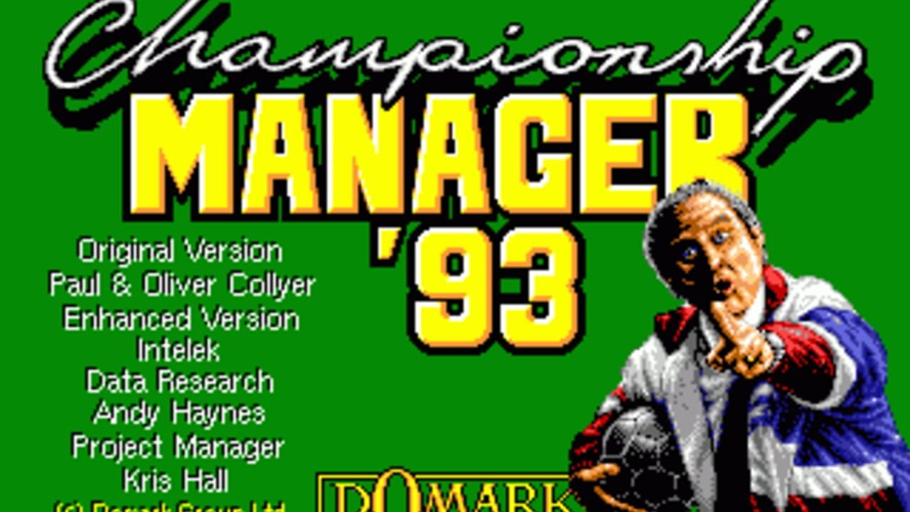 Championship Manager 2