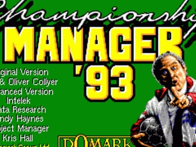 Championship Manager 2