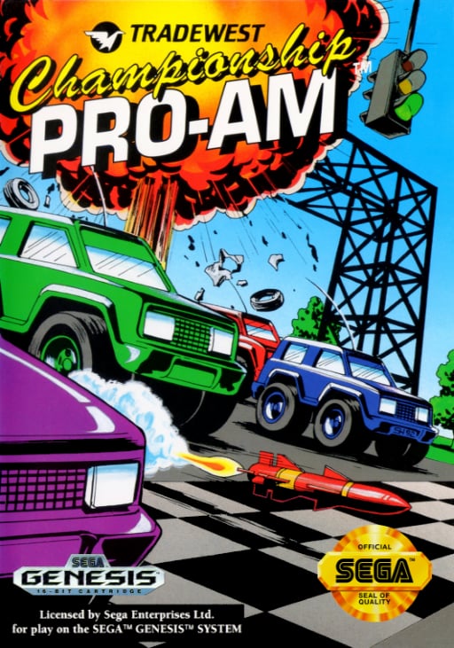 Championship Pro-Am