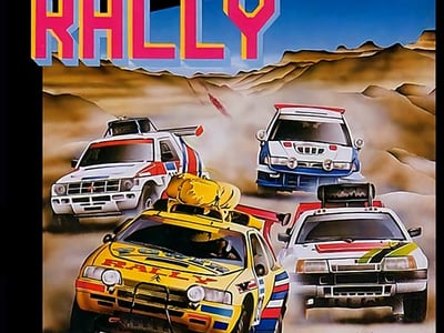 Championship Rally