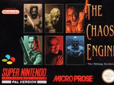 Chaos Engine, The