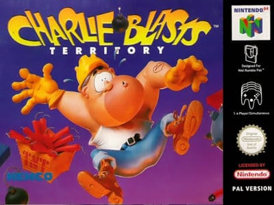 Charlie Blast's Territory