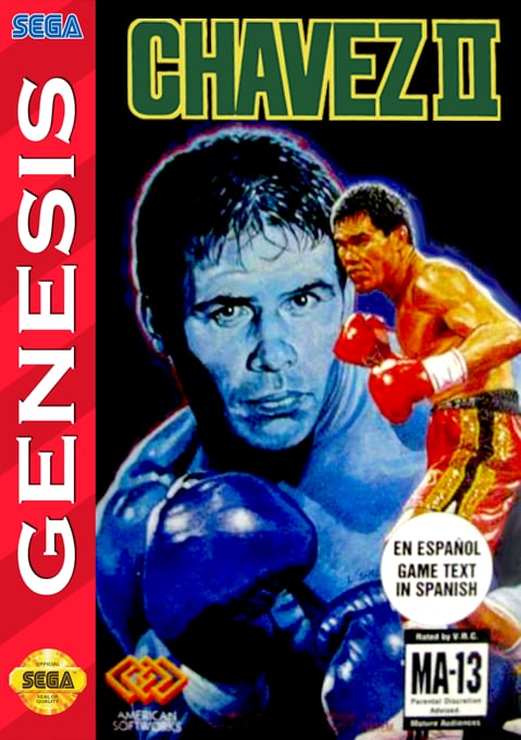 Chavez II